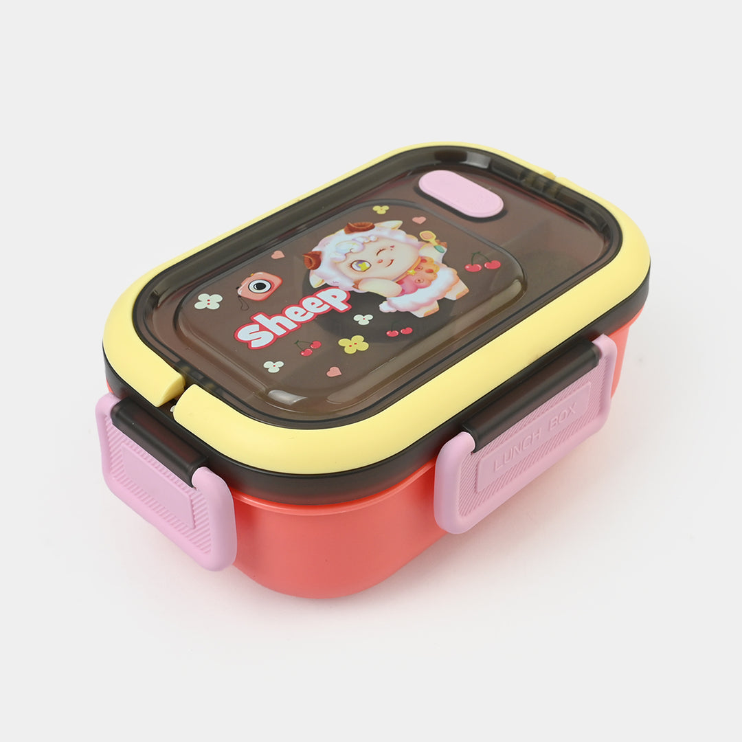 Plastic Lunch Box for Kids