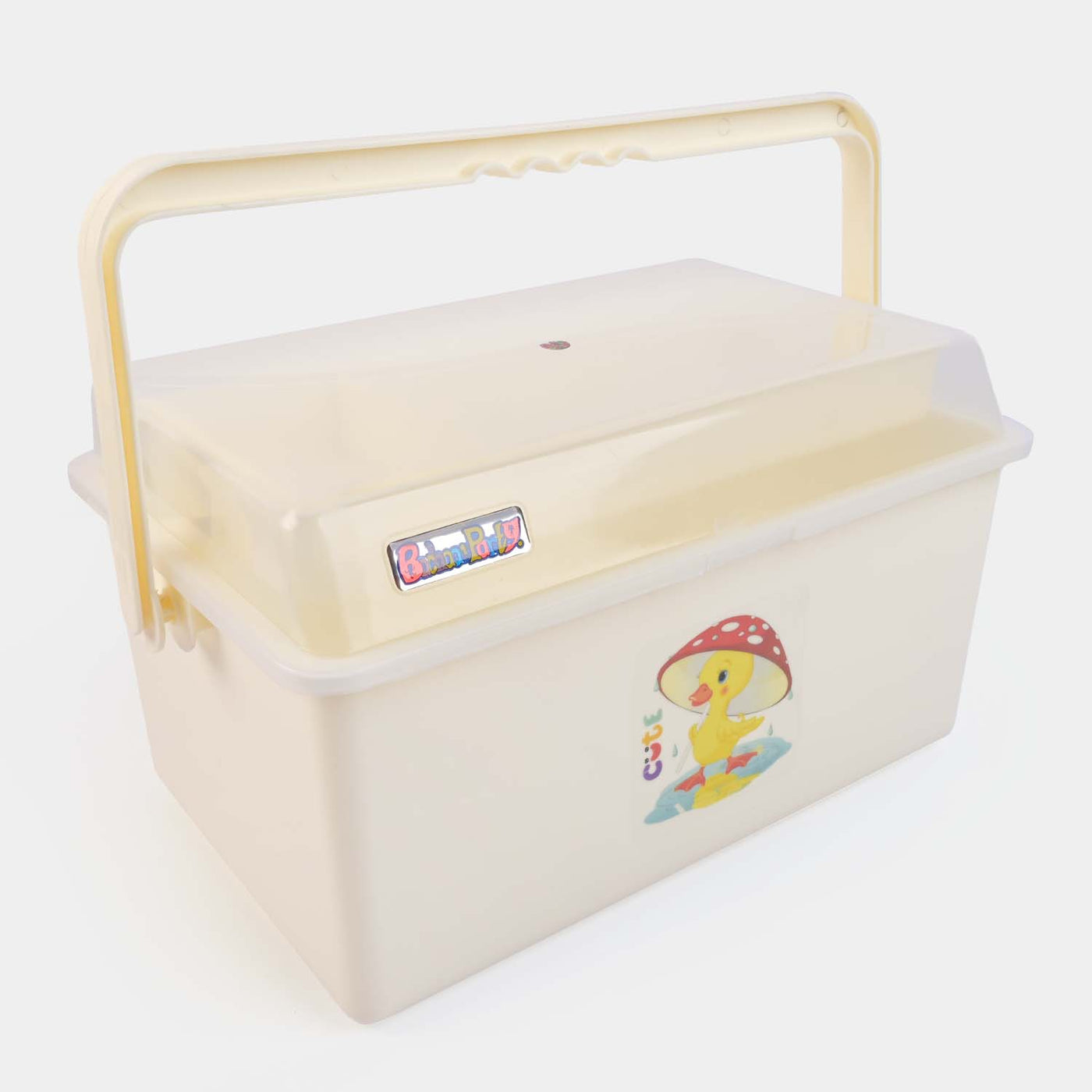 Baby Accessories Box White