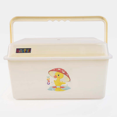 Baby Accessories Box White