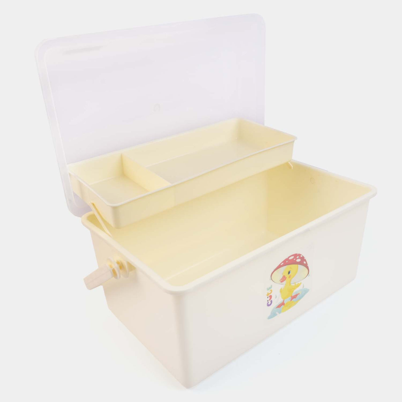 Baby Accessories Box White