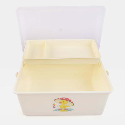 Baby Accessories Box White