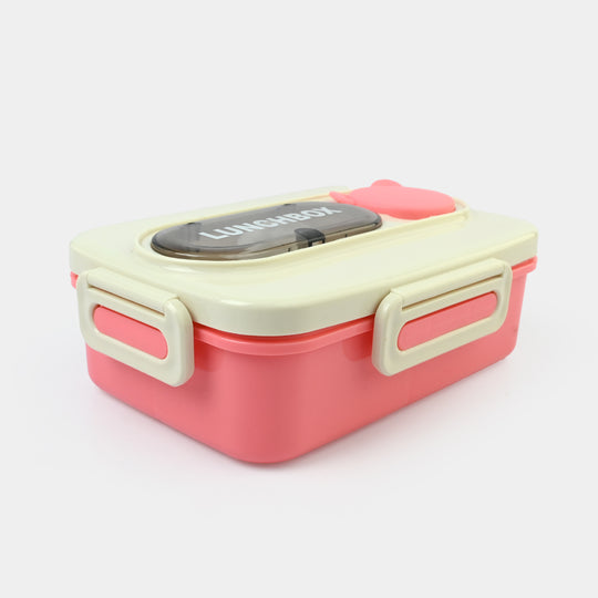 Plastic Lunch Box for Kids