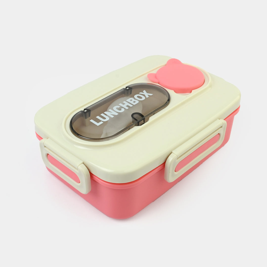 Plastic Lunch Box for Kids