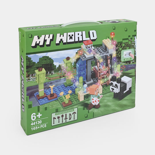 Building Blocks Play Set For Kids