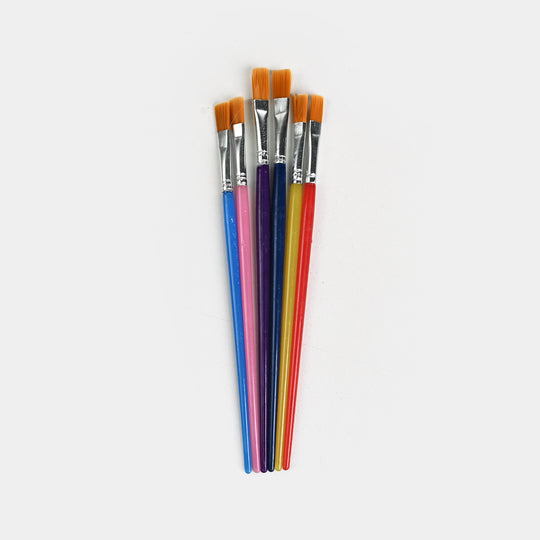 Artist Brushes | 6PCs