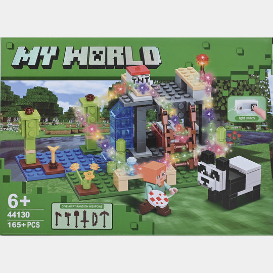 Building Blocks Play Set For Kids