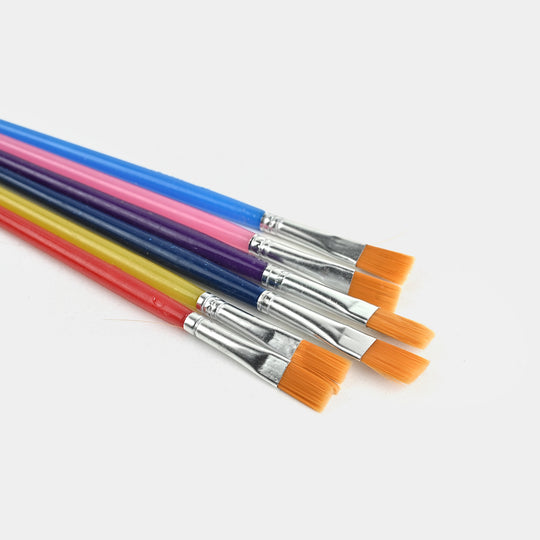 Artist Brushes | 6PCs