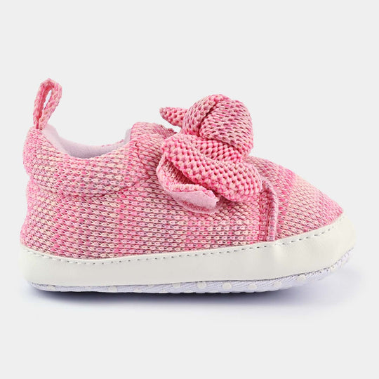 Baby Girl Shoes E35-Pink