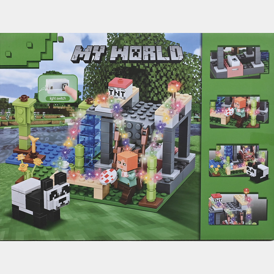 Building Blocks Play Set For Kids