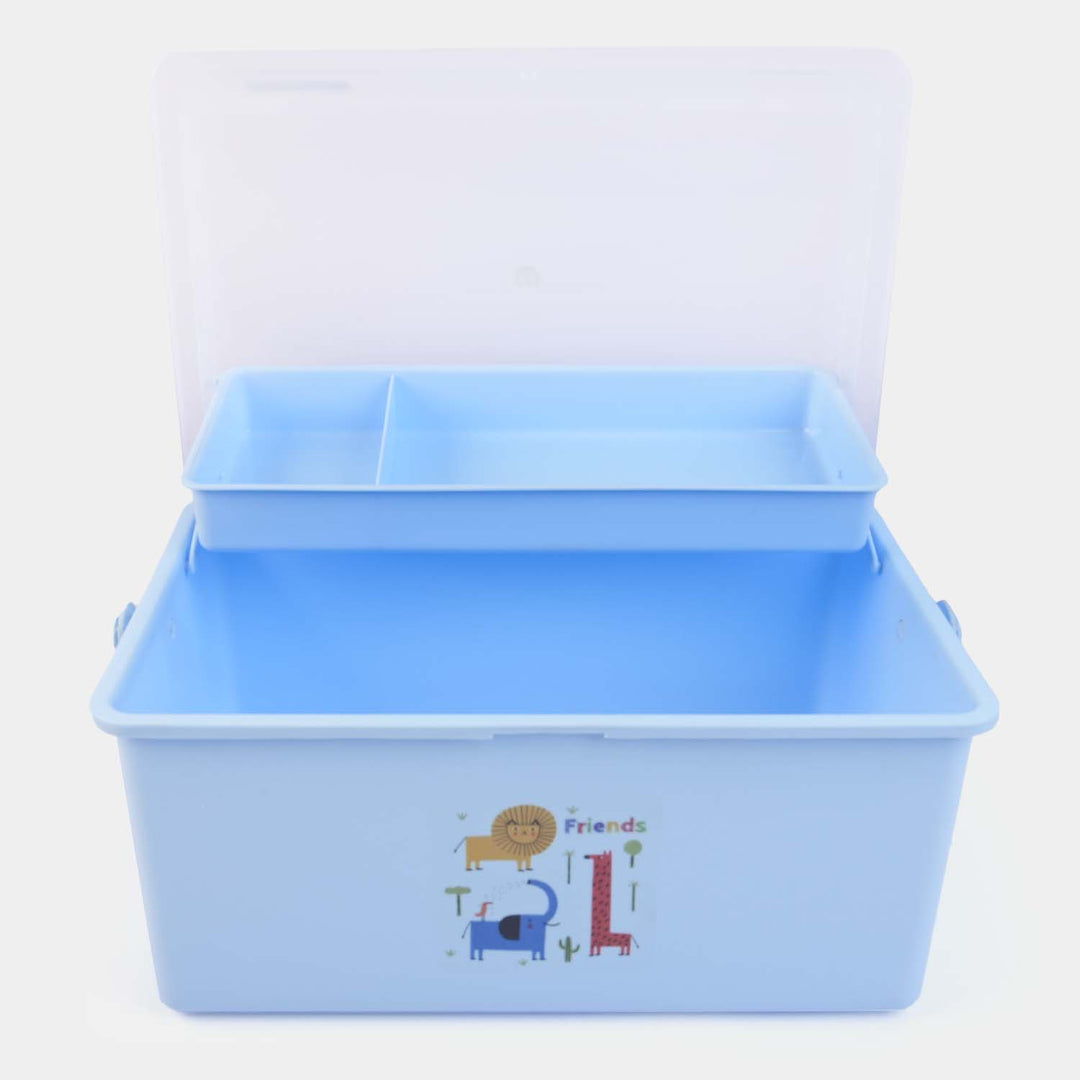 Baby Accessories Box Blue