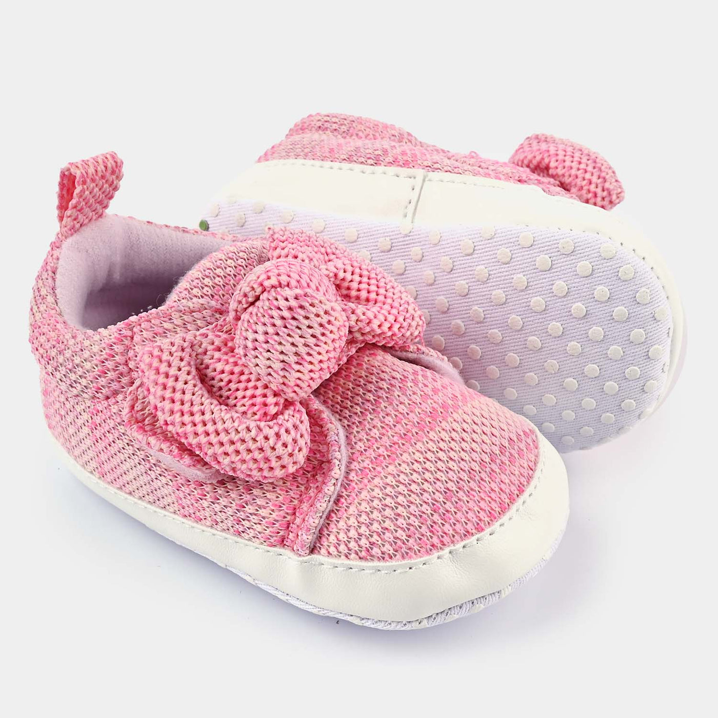 Baby Girl Shoes E35-Pink