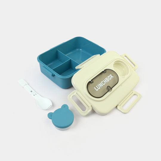 Plastic Lunch Box for Kids