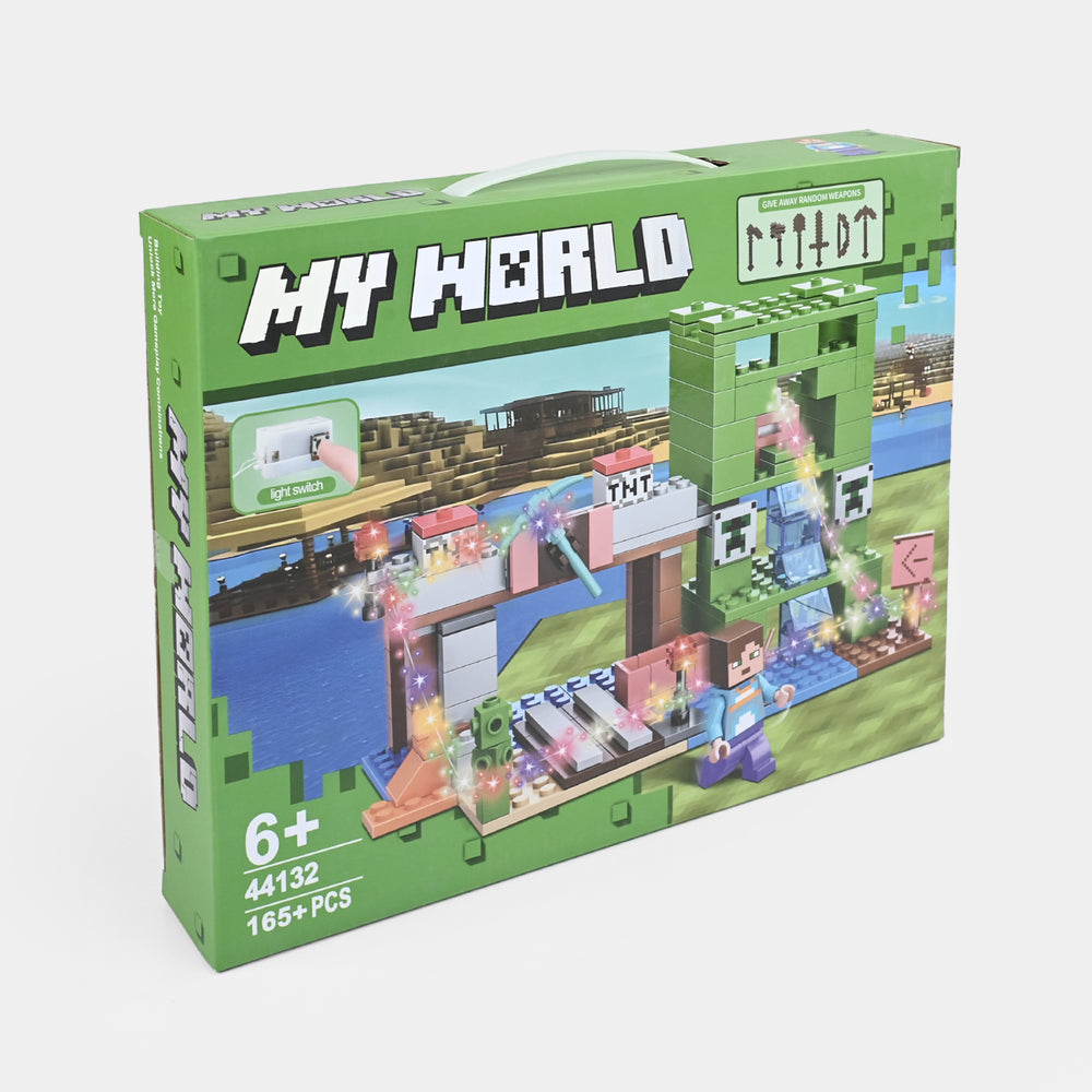 Building Blocks Play Set For Kids