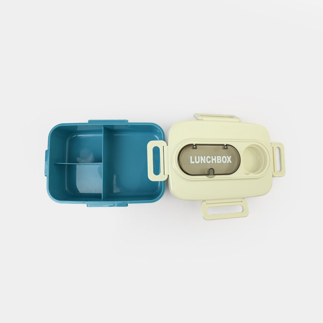 Plastic Lunch Box for Kids