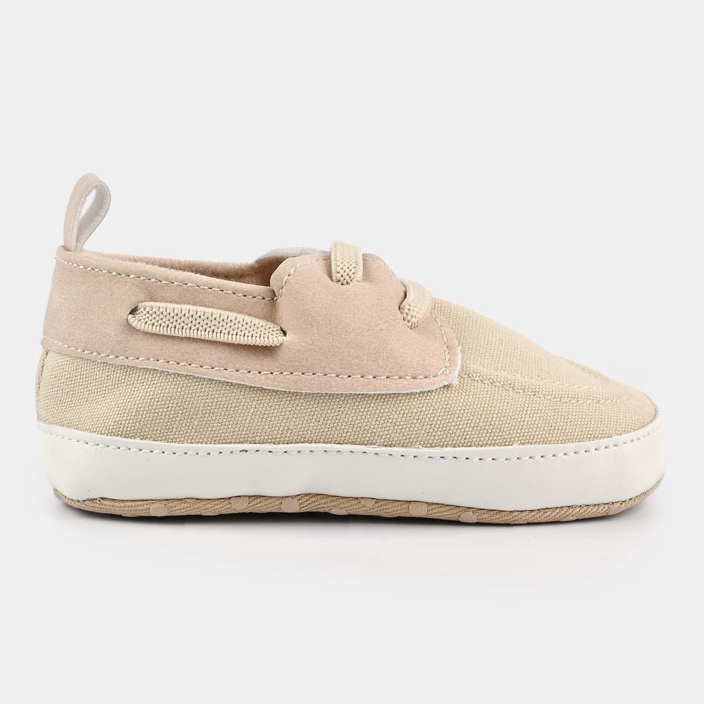 Baby Boy Shoes F39-BEIGE