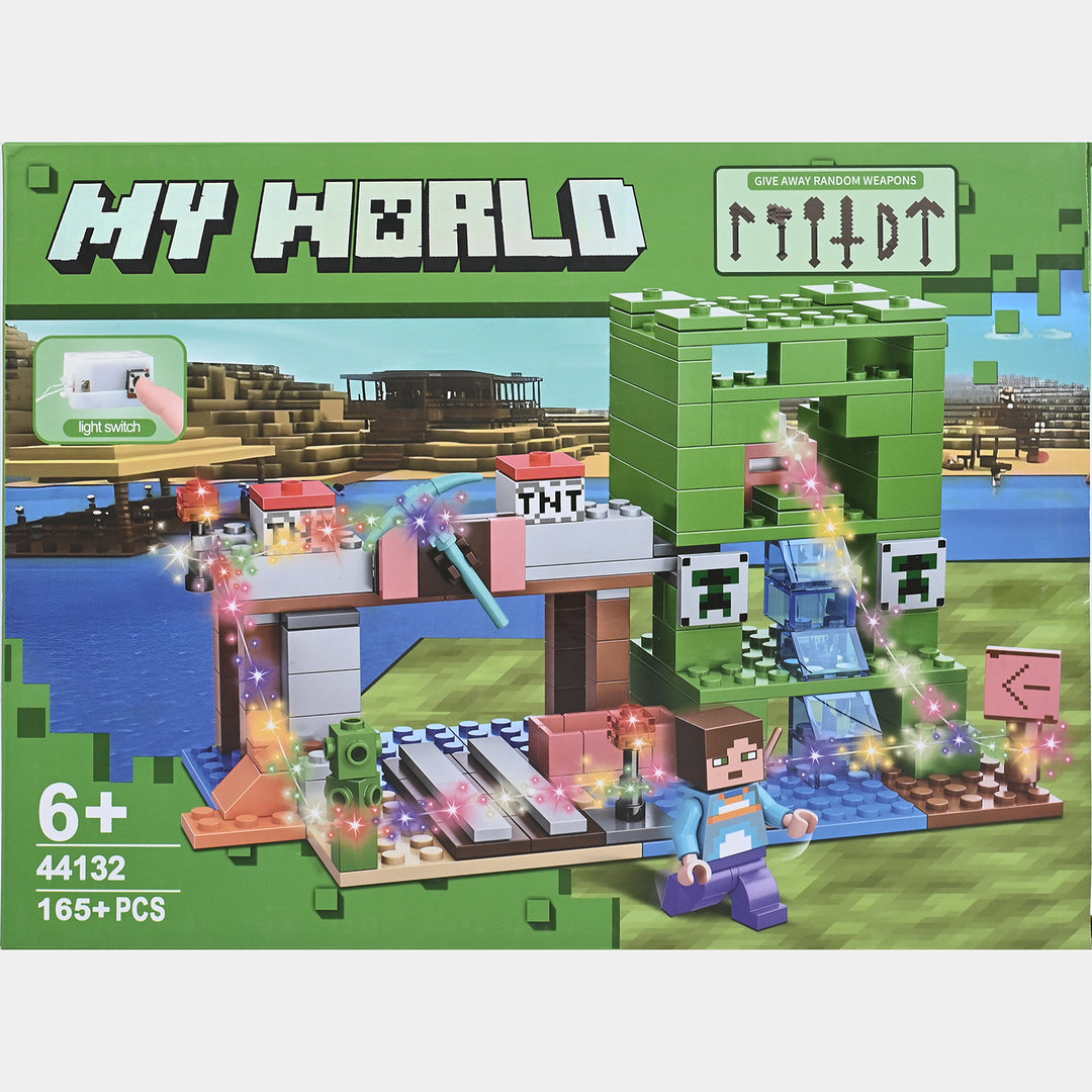 Building Blocks Play Set For Kids