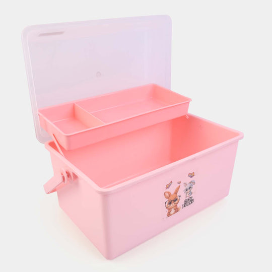 Baby Accessories Box Pink