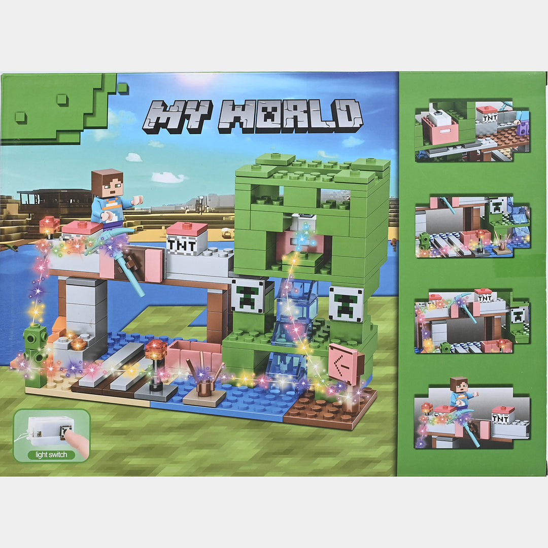 Building Blocks Play Set For Kids