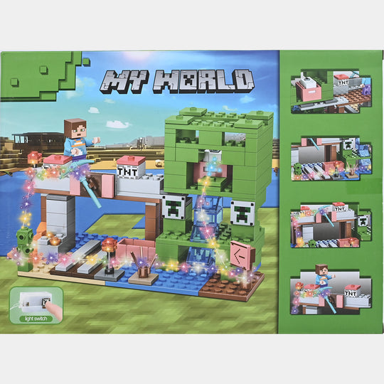 Building Blocks Play Set For Kids