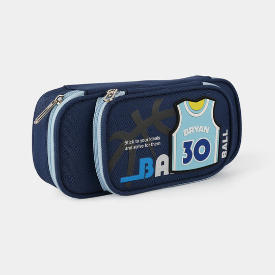 Stationary Pencil Pouch for Kids