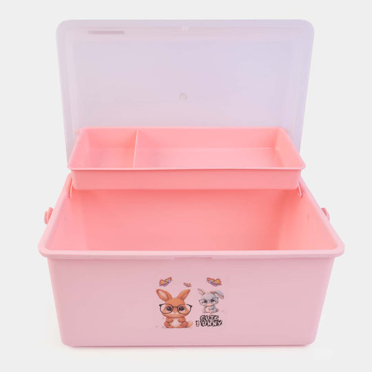 Baby Accessories Box Pink