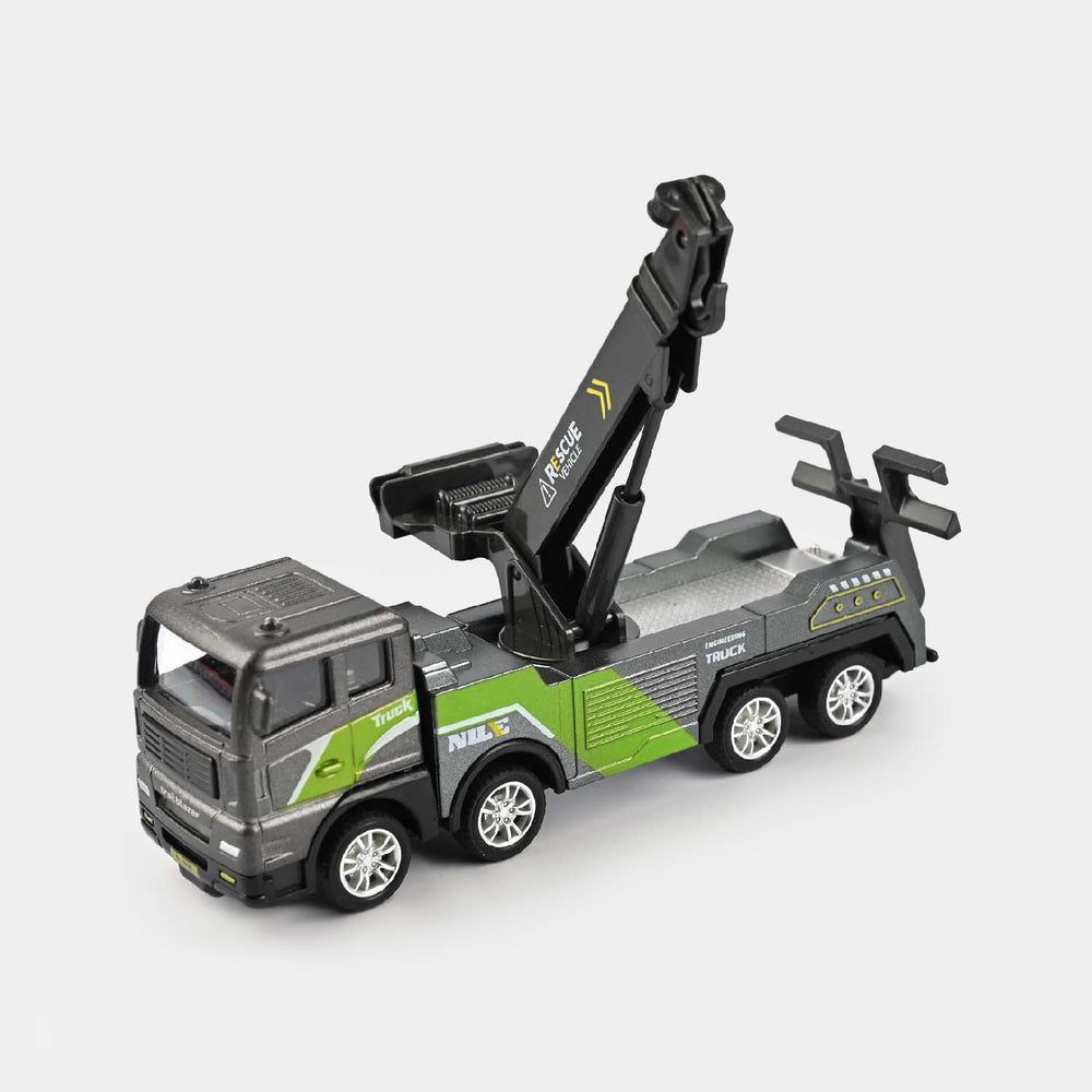 Friction Construction Vehicles Toy For Kids