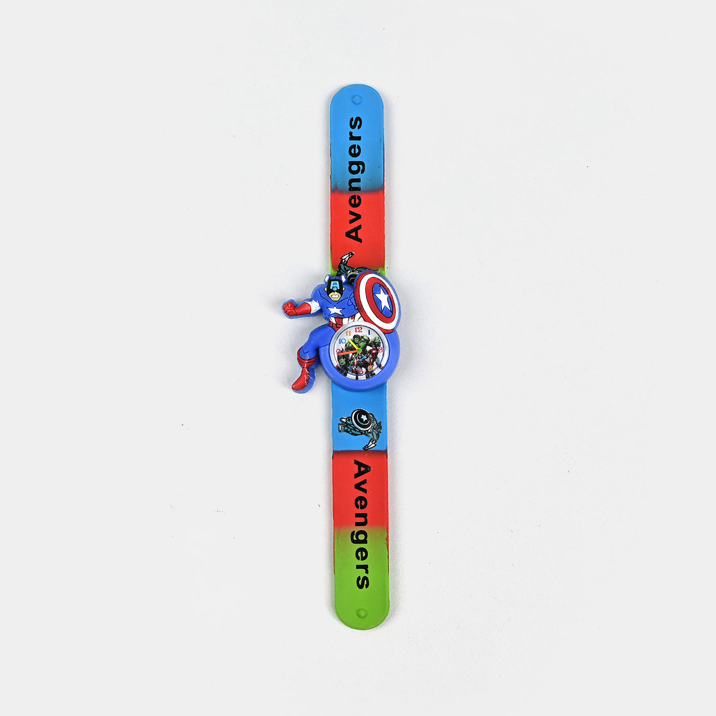 Cute Lovely Slap Wrist Watch For Kids