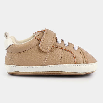 Baby Boy Shoes G01-BEIGE