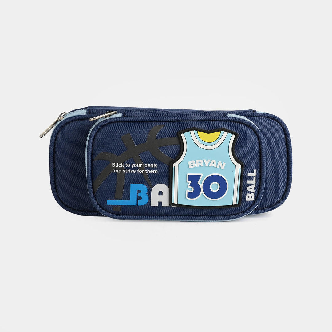Stationary Pencil Pouch for Kids