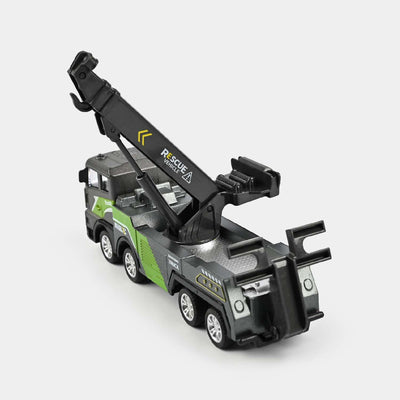 Friction Construction Vehicles Toy For Kids