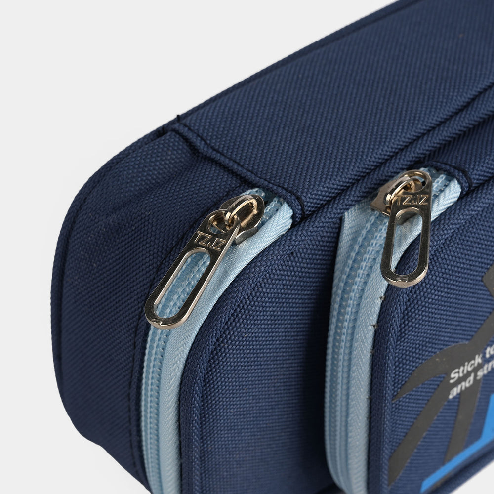 Stationary Pencil Pouch for Kids