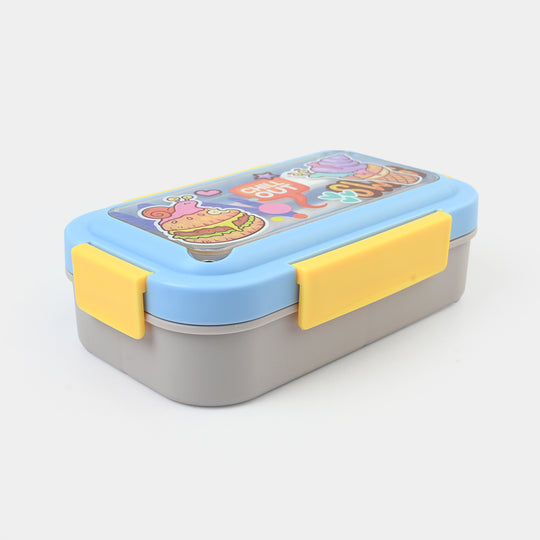 Plastic Lunch Box for Kids