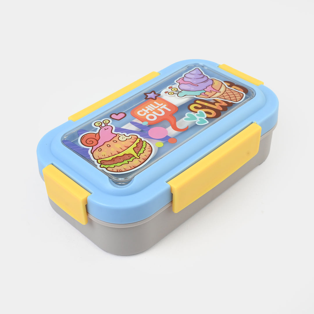 Plastic Lunch Box for Kids