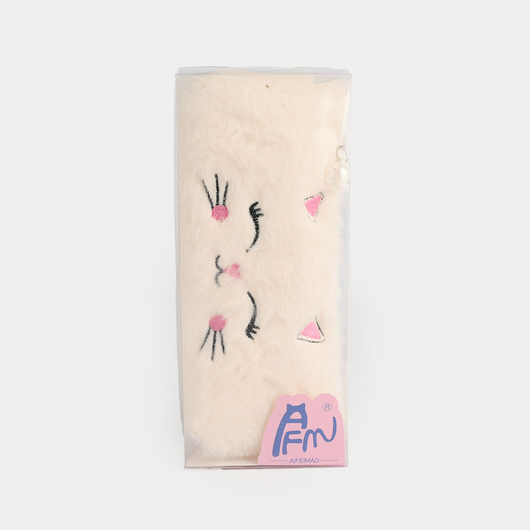 Stationary Pencil Pouch for Kids