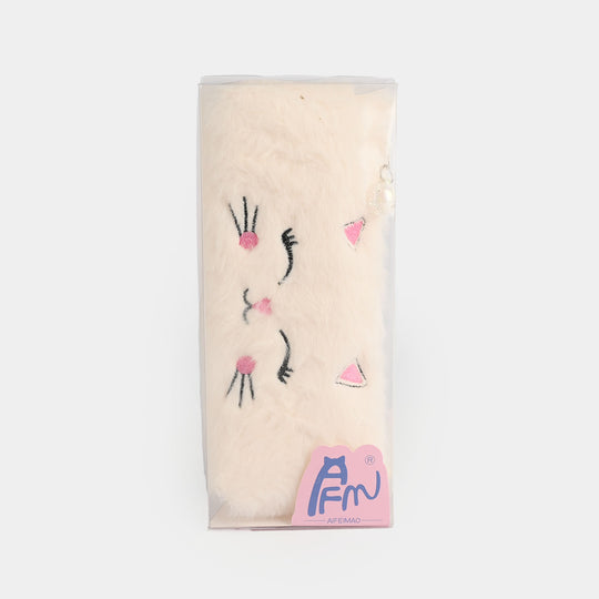 Stationary Pencil Pouch for Kids
