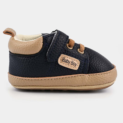 Baby Boy Shoes G21-Blue