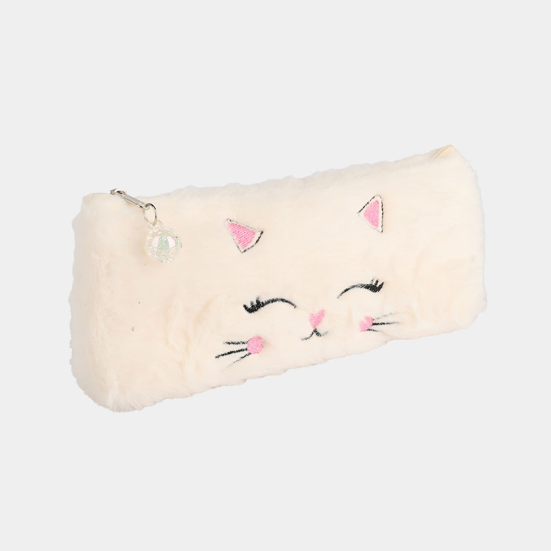 Stationary Pencil Pouch for Kids
