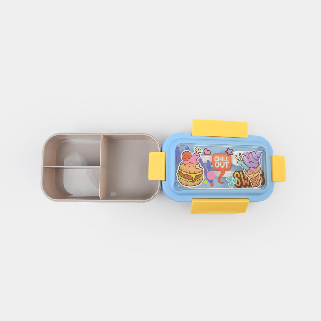 Plastic Lunch Box for Kids