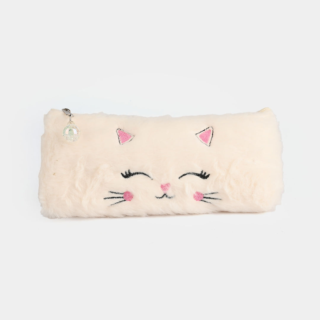 Stationary Pencil Pouch for Kids