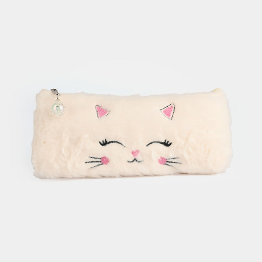 Stationary Pencil Pouch for Kids