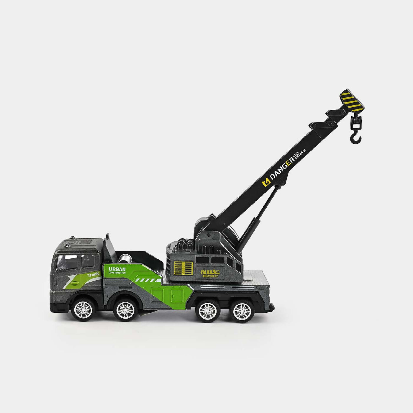 Friction Construction Vehicles Toy For Kids