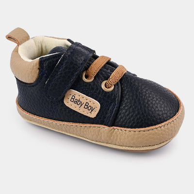 Baby Boy Shoes G21-Blue