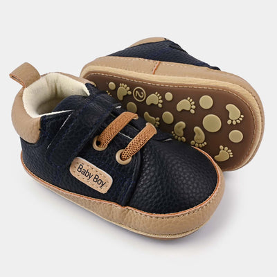 Baby Boy Shoes G21-Blue