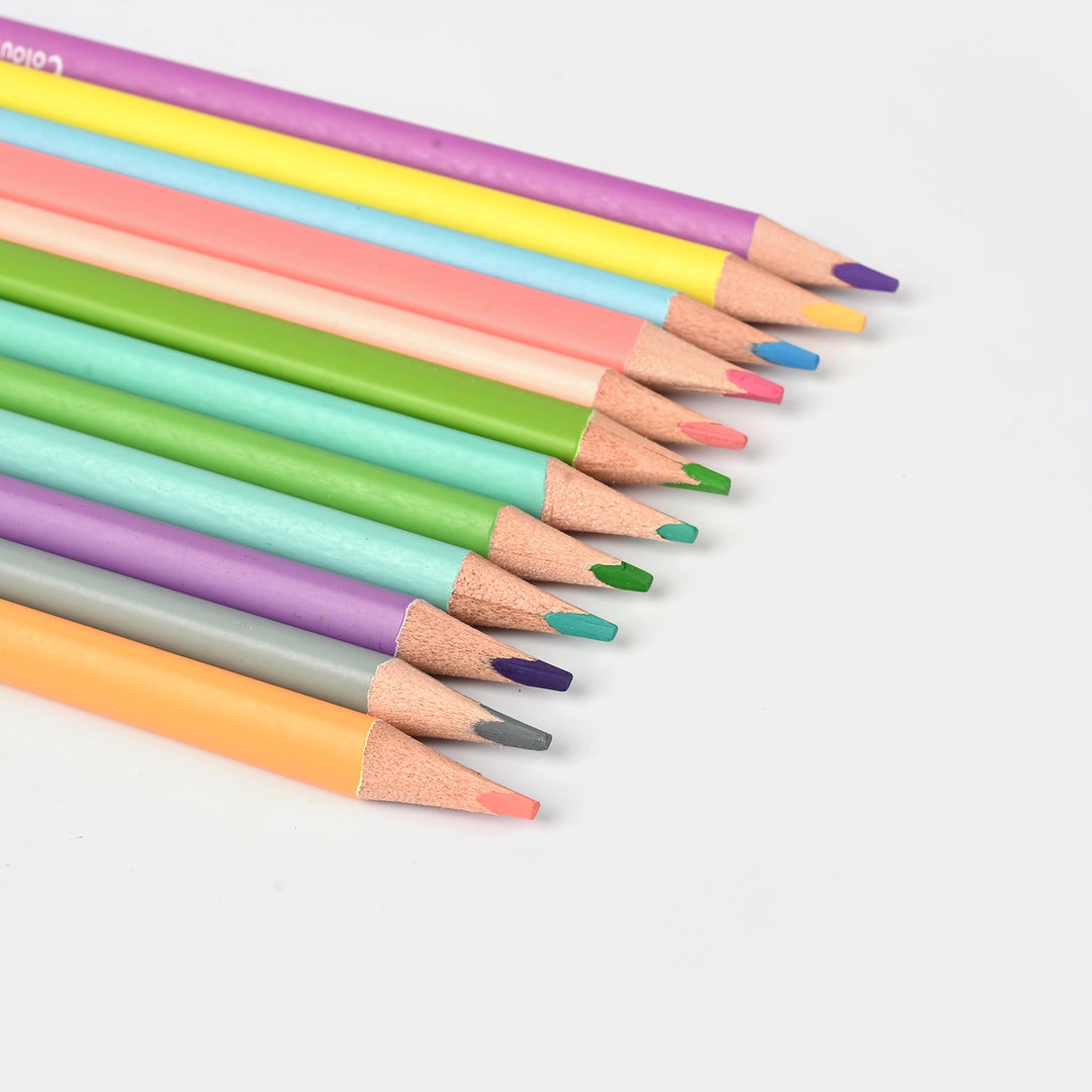 Color Pencil | 12PCs
