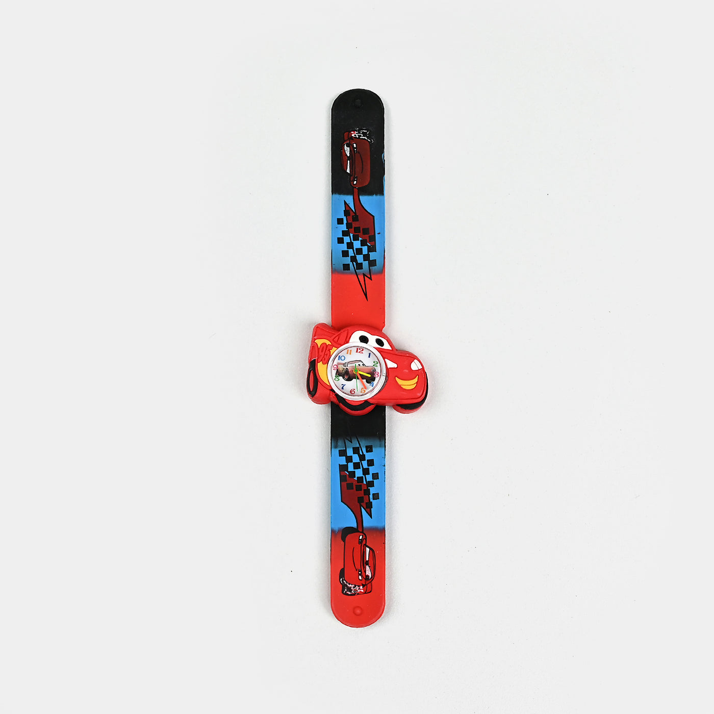 Cute Lovely Slap Wrist Watch For Kids