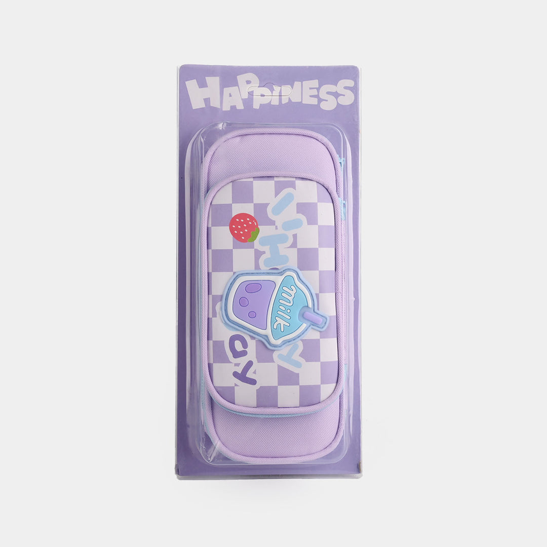 Stationary Pencil Pouch for Kids