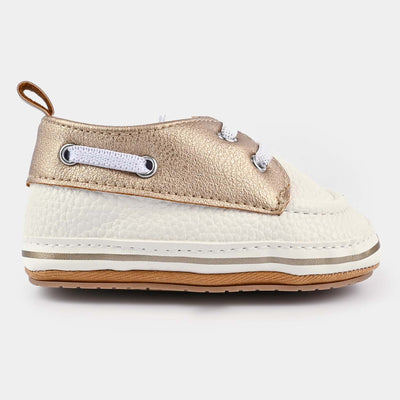 Baby Girl Shoes E130-Gold