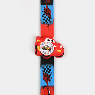 Cute Lovely Slap Wrist Watch For Kids