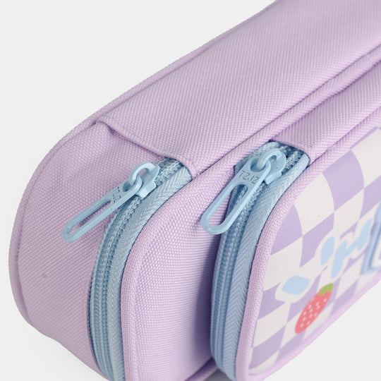 Stationary Pencil Pouch for Kids