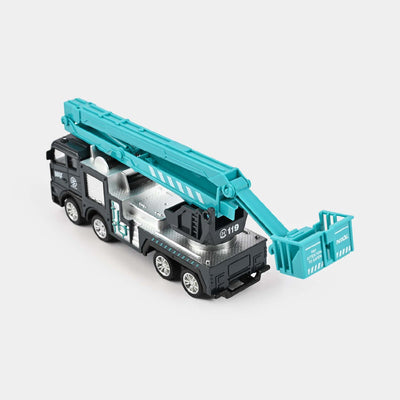 Friction Construction Vehicles Toy For Kids